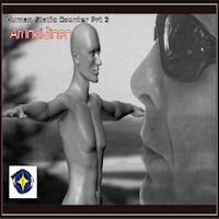 Human Static Counter Part 2